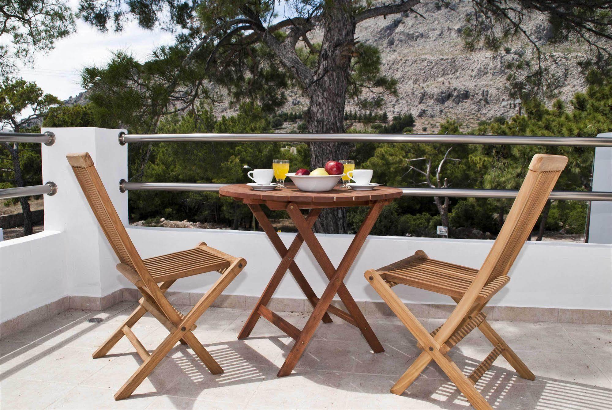 Pefkos Hillside Villas Pefki Екстериор снимка