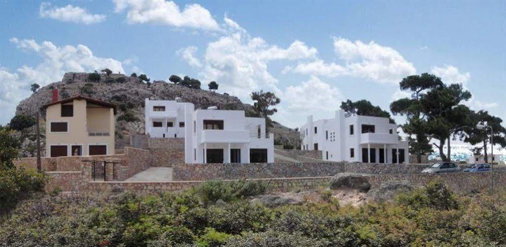 Pefkos Hillside Villas Pefki Екстериор снимка