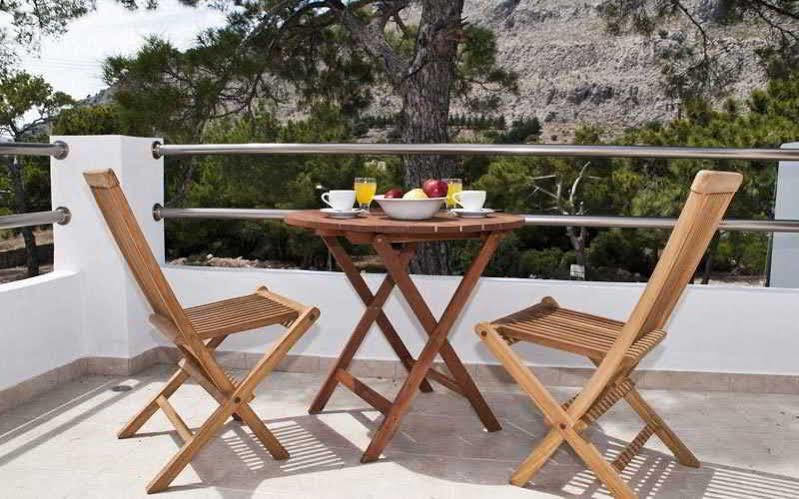 Pefkos Hillside Villas Pefki Екстериор снимка