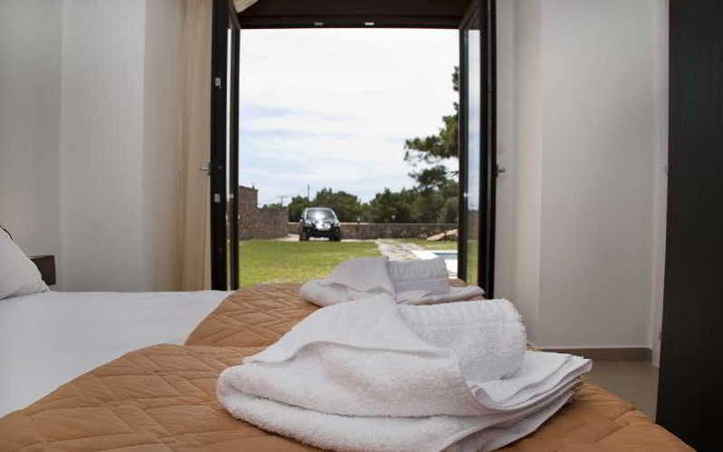 Pefkos Hillside Villas Pefki Екстериор снимка