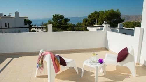 Pefkos Hillside Villas Pefki Екстериор снимка