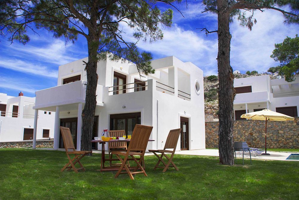 Pefkos Hillside Villas Pefki Екстериор снимка