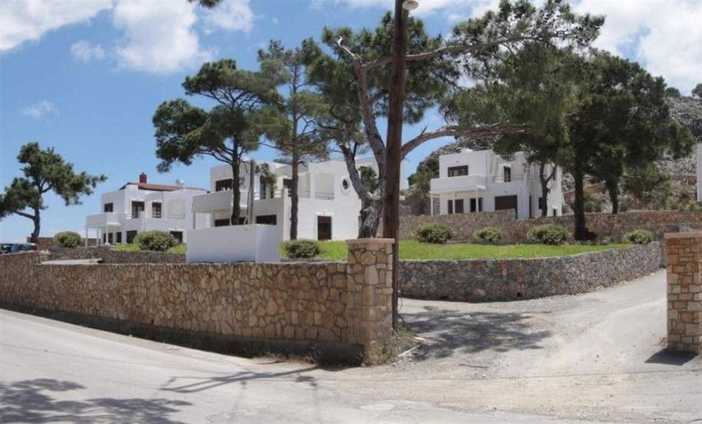 Pefkos Hillside Villas Pefki Екстериор снимка