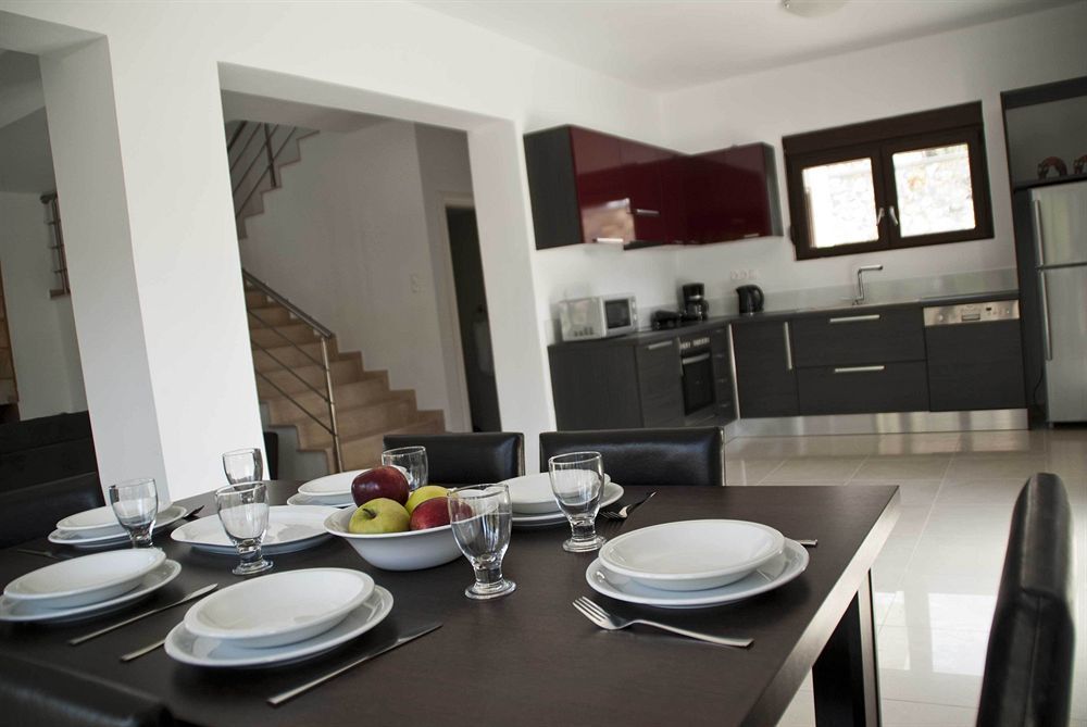 Pefkos Hillside Villas Pefki Екстериор снимка