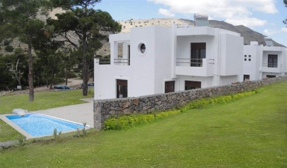 Pefkos Hillside Villas Pefki Екстериор снимка