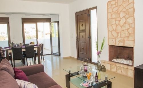 Pefkos Hillside Villas Pefki Екстериор снимка