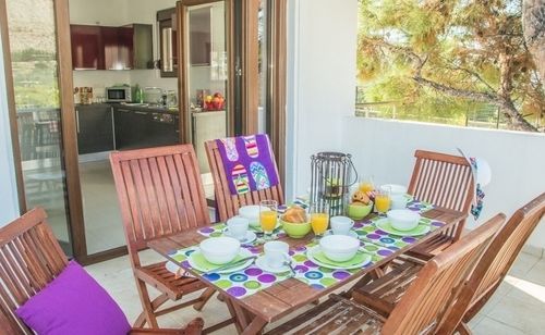 Pefkos Hillside Villas Pefki Екстериор снимка