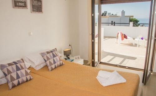 Pefkos Hillside Villas Pefki Екстериор снимка