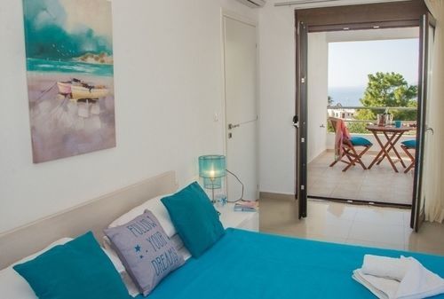 Pefkos Hillside Villas Pefki Екстериор снимка