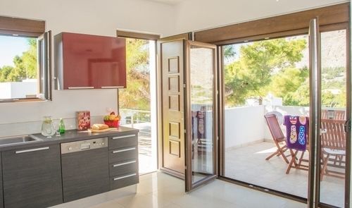 Pefkos Hillside Villas Pefki Екстериор снимка
